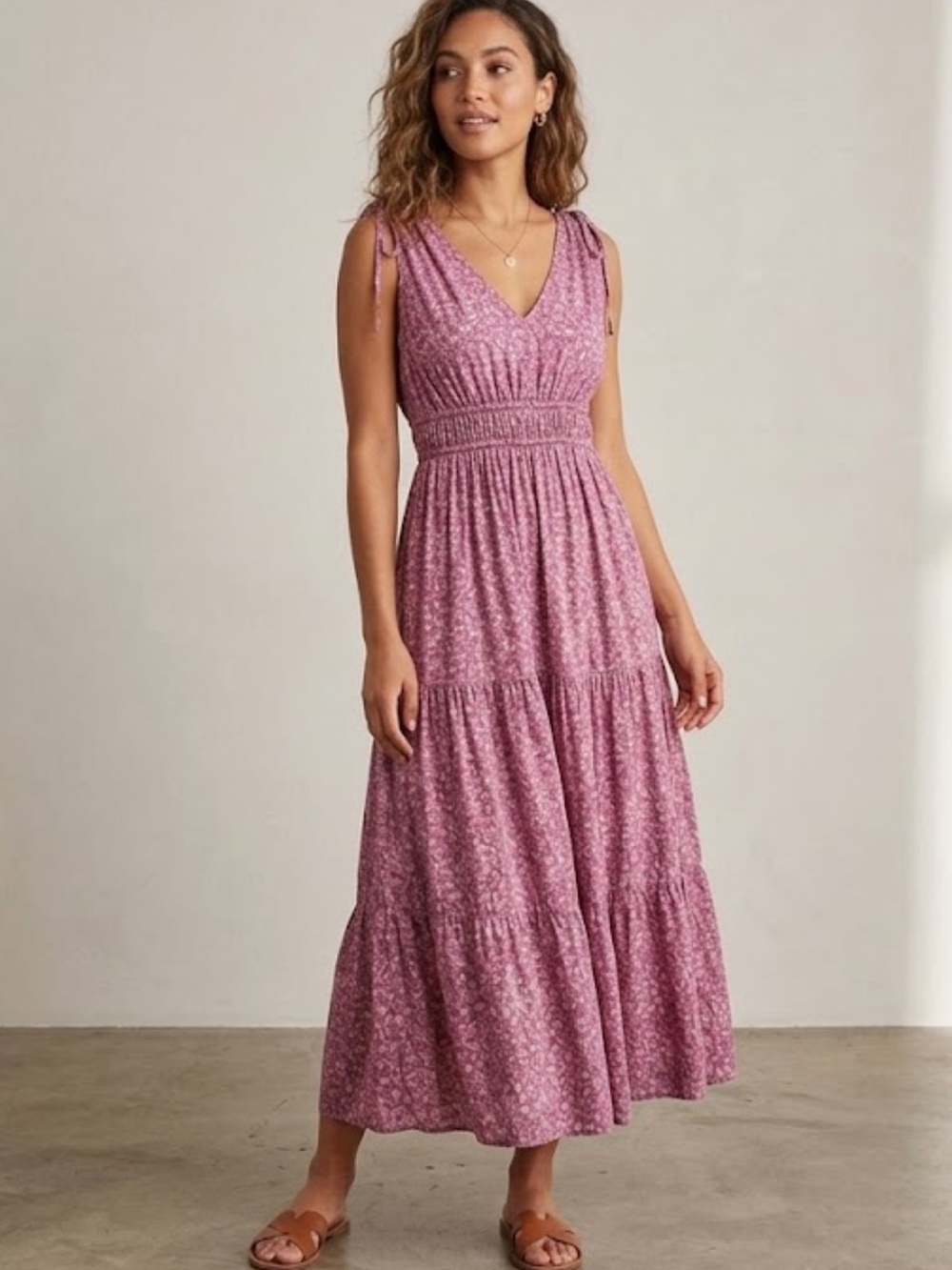 Omika Rosalita Maxi Dress Size XS